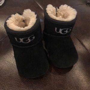 Black baby Ugg’s
